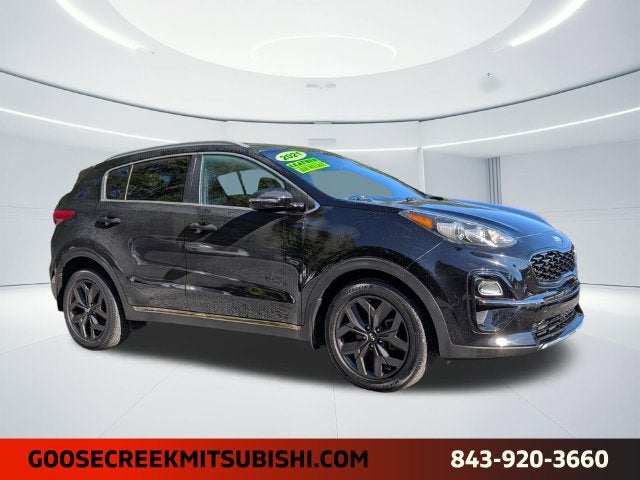 2021 Kia Sportage S