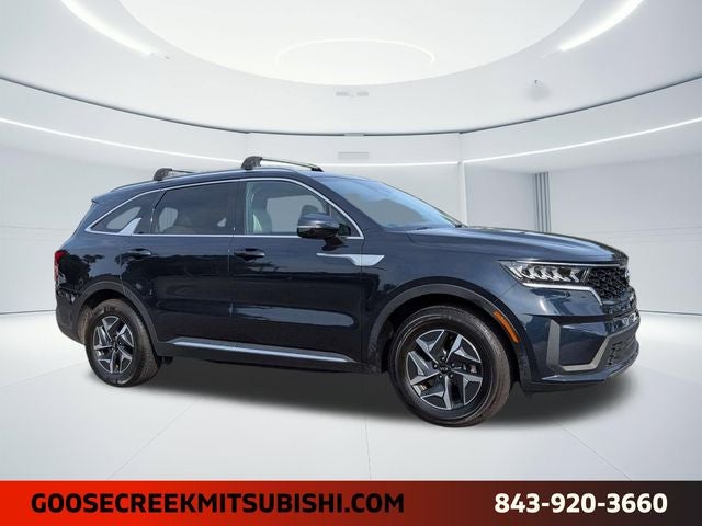2021 Kia Sorento Hybrid S