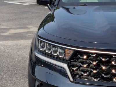 2021 Kia Sorento Hybrid S