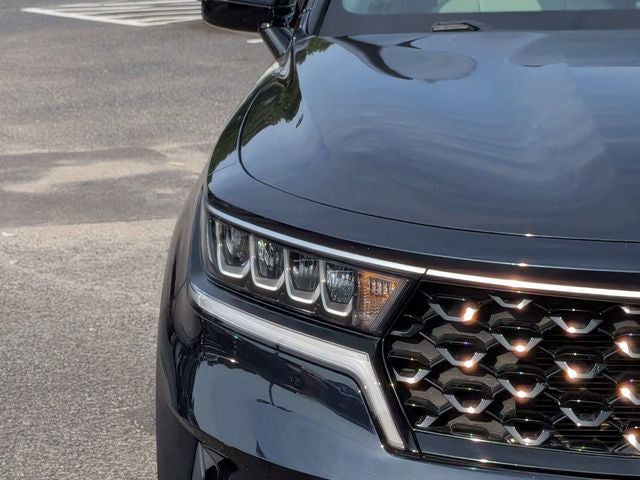 2021 Kia Sorento Hybrid S