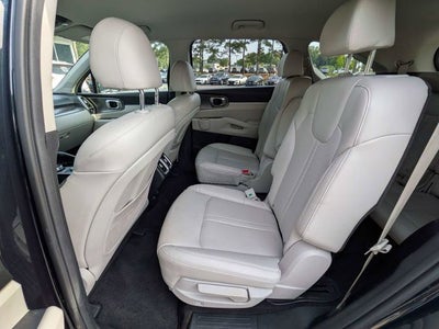 2021 Kia Sorento Hybrid S