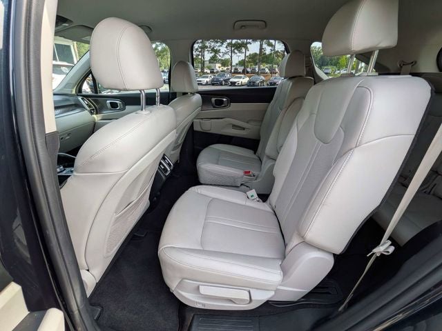 2021 Kia Sorento Hybrid S