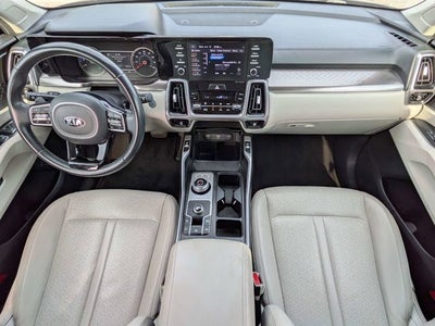 2021 Kia Sorento Hybrid S