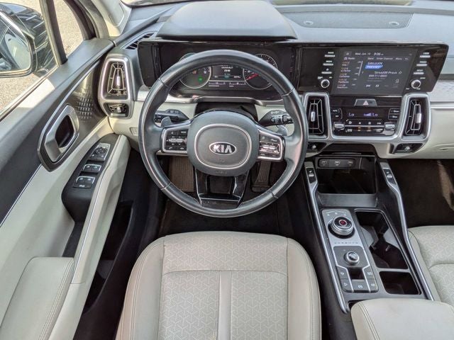 2021 Kia Sorento Hybrid S