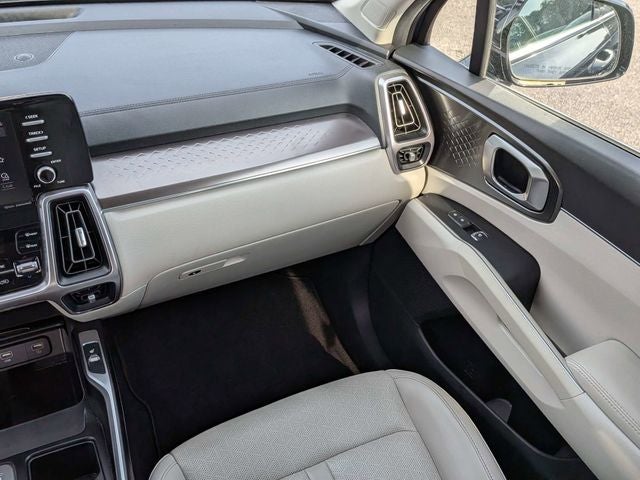 2021 Kia Sorento Hybrid S