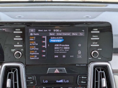 2021 Kia Sorento Hybrid S
