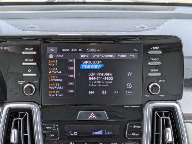 2021 Kia Sorento Hybrid S