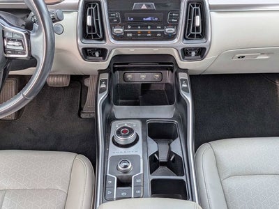 2021 Kia Sorento Hybrid S