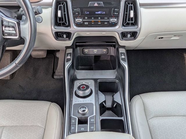 2021 Kia Sorento Hybrid S