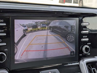 2021 Kia Sorento Hybrid S