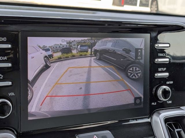 2021 Kia Sorento Hybrid S