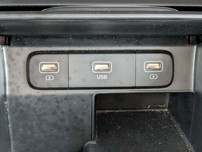 2021 Kia Sorento Hybrid S