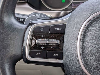2021 Kia Sorento Hybrid S