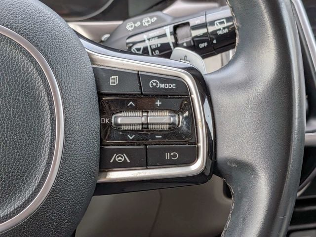 2021 Kia Sorento Hybrid S