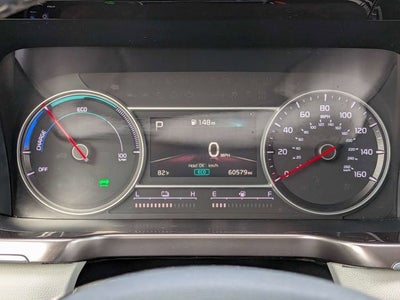 2021 Kia Sorento Hybrid S