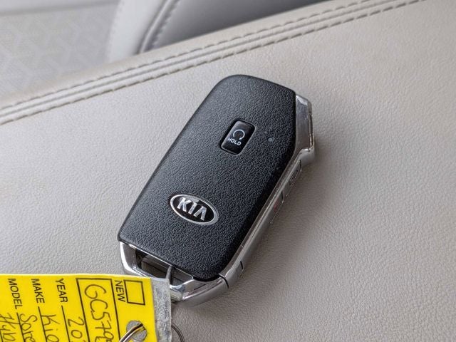 2021 Kia Sorento Hybrid S