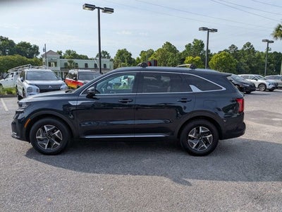 2021 Kia Sorento Hybrid S