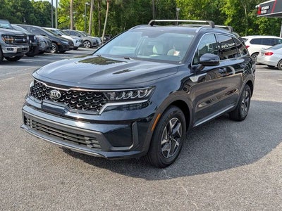 2021 Kia Sorento Hybrid S