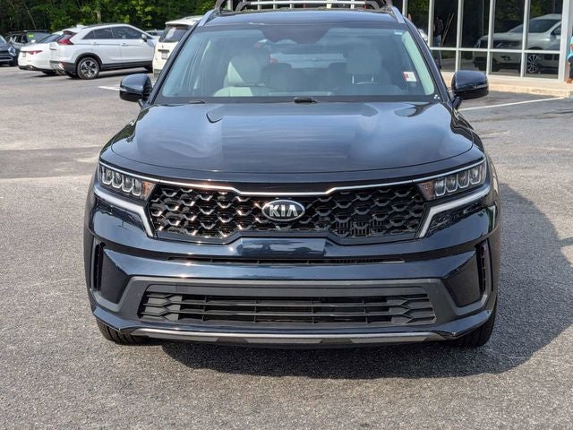 2021 Kia Sorento Hybrid S