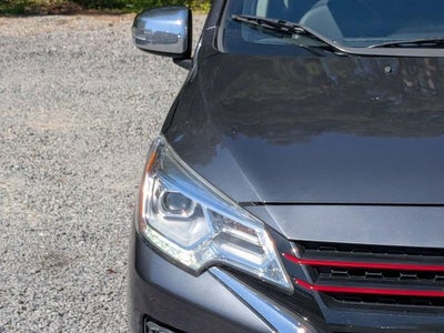 2024 Mitsubishi Mirage SE