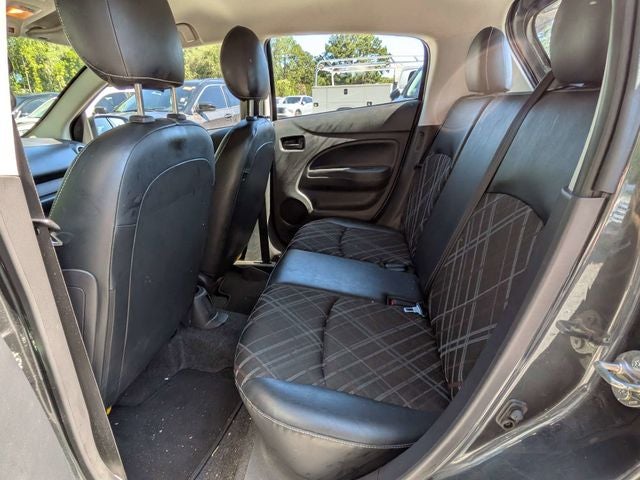 2024 Mitsubishi Mirage SE