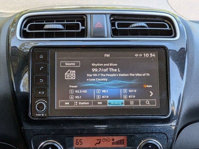 2024 Mitsubishi Mirage SE