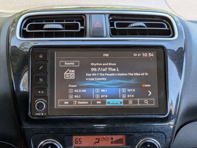 2024 Mitsubishi Mirage SE