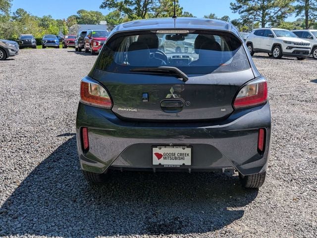 2024 Mitsubishi Mirage SE