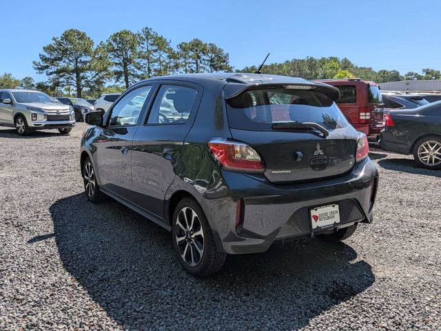 2024 Mitsubishi Mirage SE