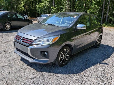 2024 Mitsubishi Mirage SE