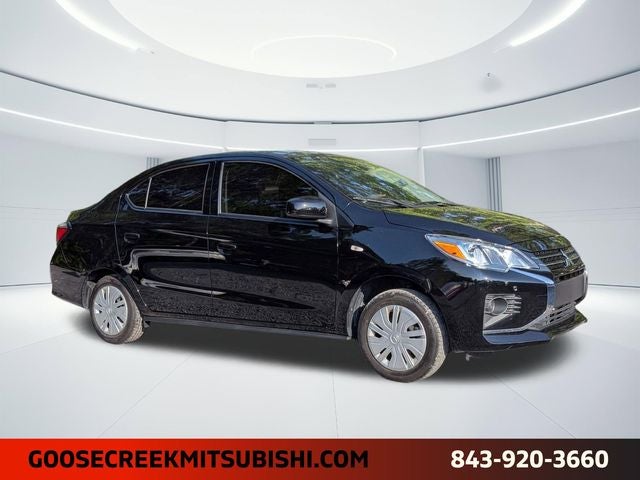 2024 Mitsubishi Mirage G4 ES