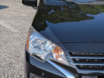 2024 Mitsubishi Mirage G4 ES