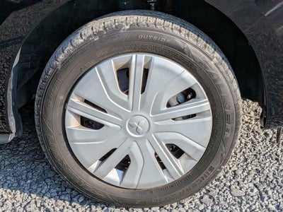 2024 Mitsubishi Mirage G4 ES