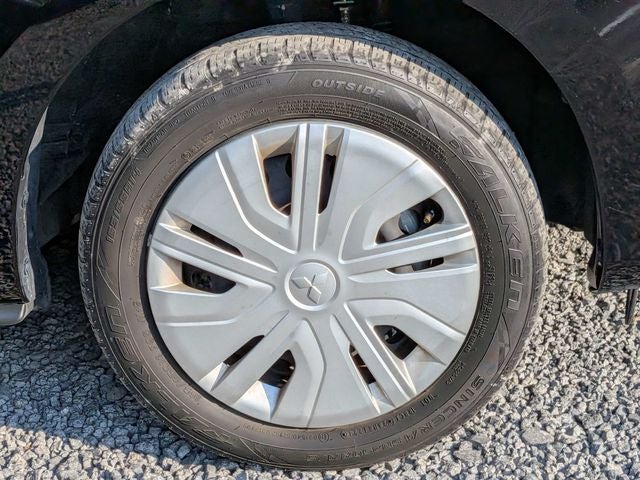 2024 Mitsubishi Mirage G4 ES
