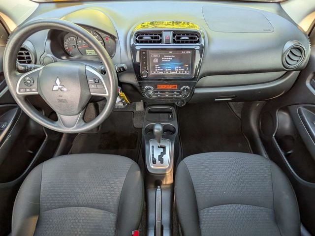 2024 Mitsubishi Mirage G4 ES
