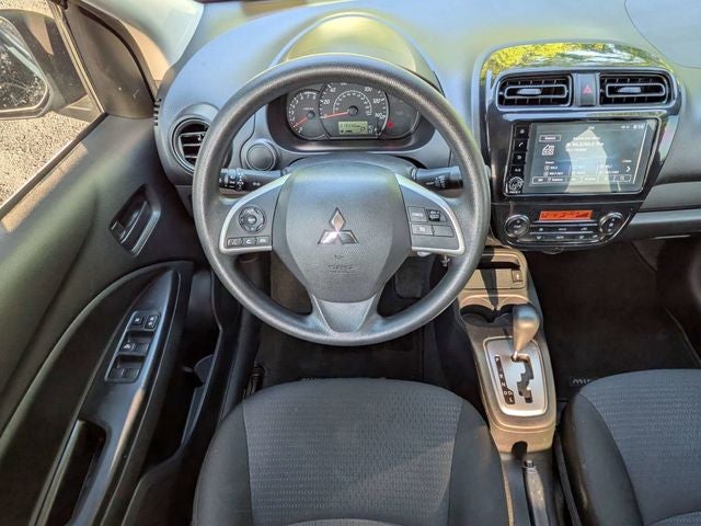 2024 Mitsubishi Mirage G4 ES