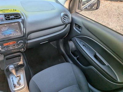 2024 Mitsubishi Mirage G4 ES