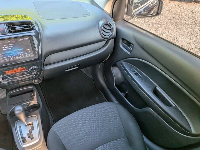 2024 Mitsubishi Mirage G4 ES