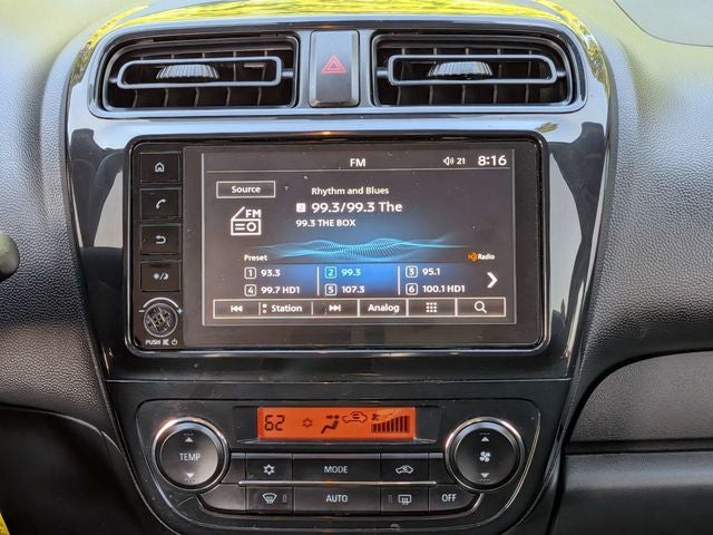 2024 Mitsubishi Mirage G4 ES
