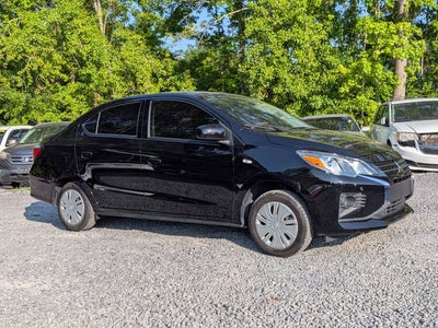 2024 Mitsubishi Mirage G4 ES