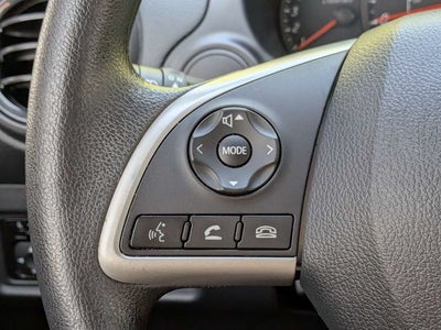 2024 Mitsubishi Mirage G4 ES