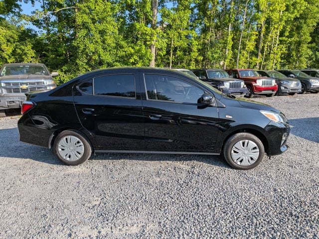 2024 Mitsubishi Mirage G4 ES