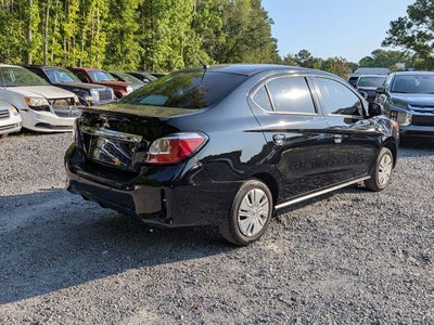 2024 Mitsubishi Mirage G4 ES