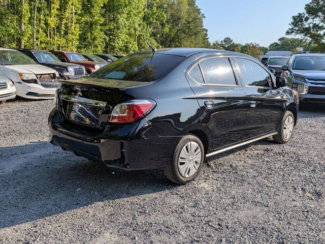 2024 Mitsubishi Mirage G4 ES