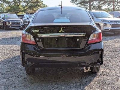 2024 Mitsubishi Mirage G4 ES