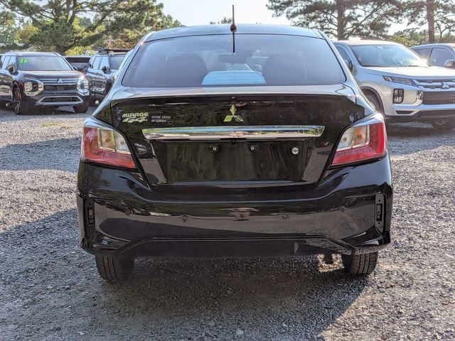 2024 Mitsubishi Mirage G4 ES