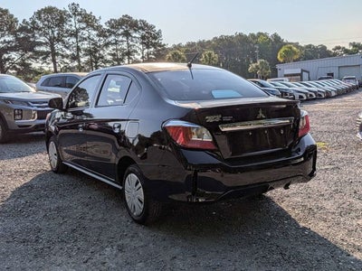 2024 Mitsubishi Mirage G4 ES