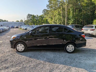 2024 Mitsubishi Mirage G4 ES