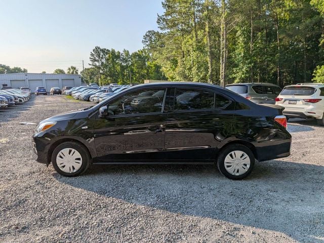 2024 Mitsubishi Mirage G4 ES