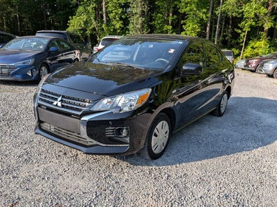 2024 Mitsubishi Mirage G4 ES